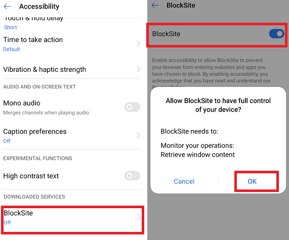How to Block Websites on Android Phone Without App? 15