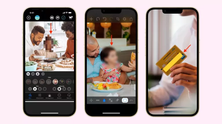 How to Blur a Screenshot on iPhone? 5