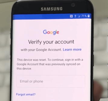 How to Bypass a Google Locked Phone? 5