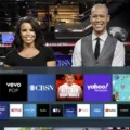 Unlock the World of Sports with the CBS Sports App on Your Samsung TV 9