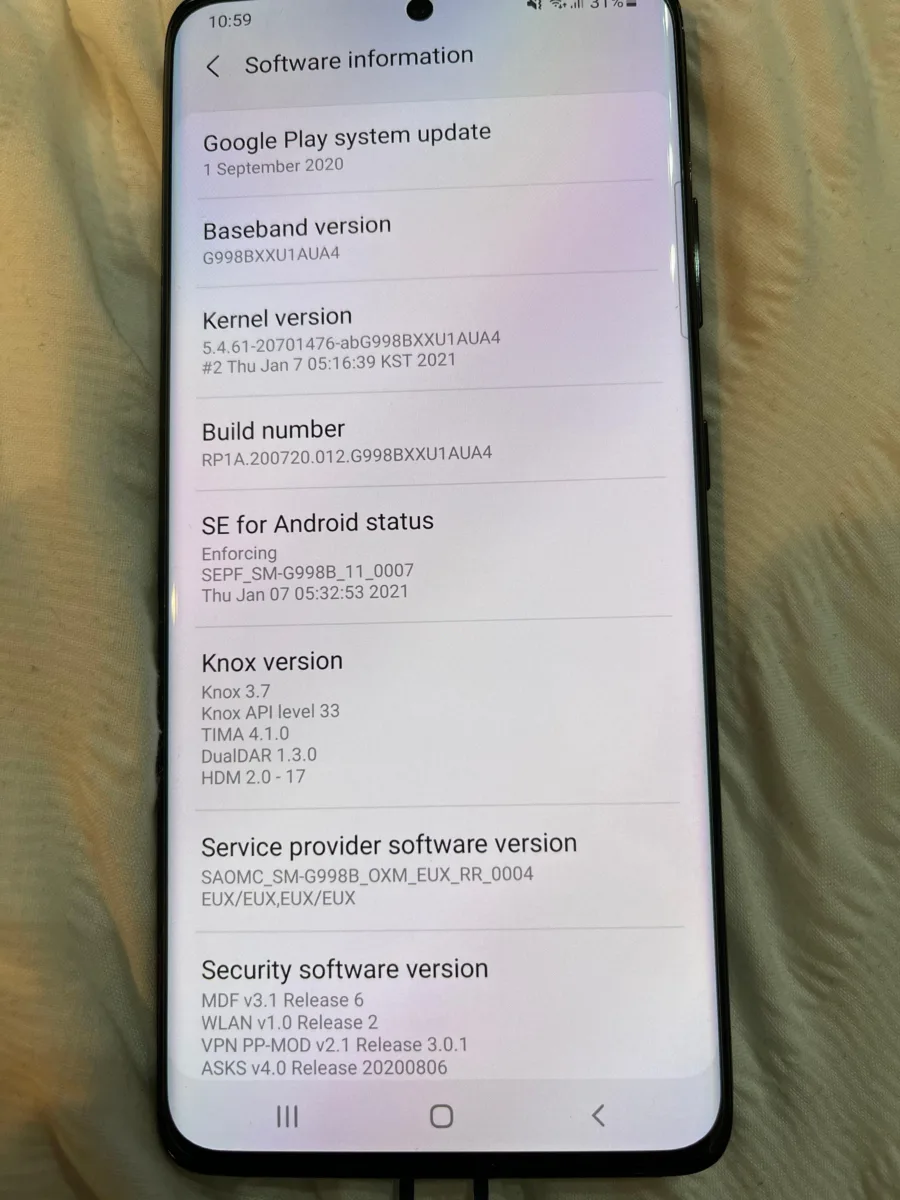 Exploring the Importance of CSC in Samsung Android Devices 1
