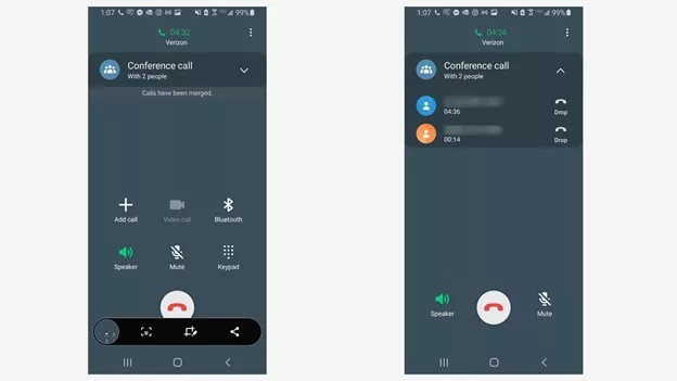 How to Call Two People at Once on Android? 7