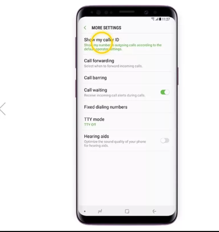 How to Change Caller ID on Android? 17