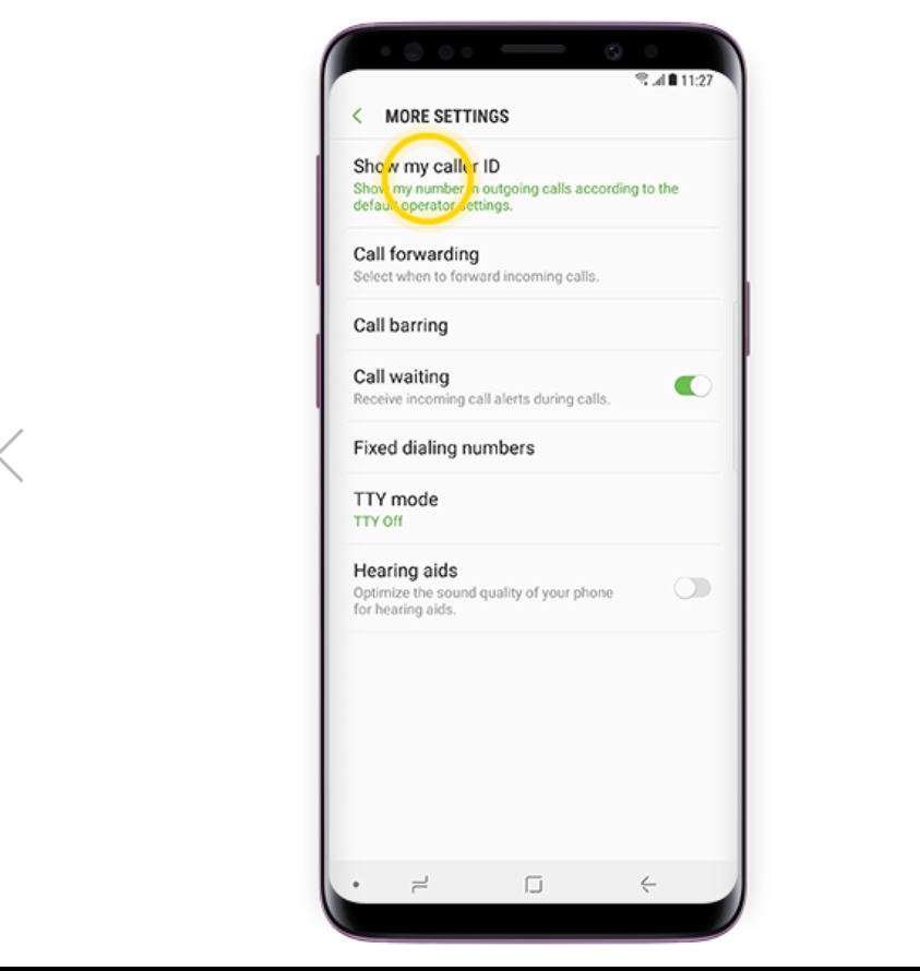 How to Change Caller ID on Android? 1