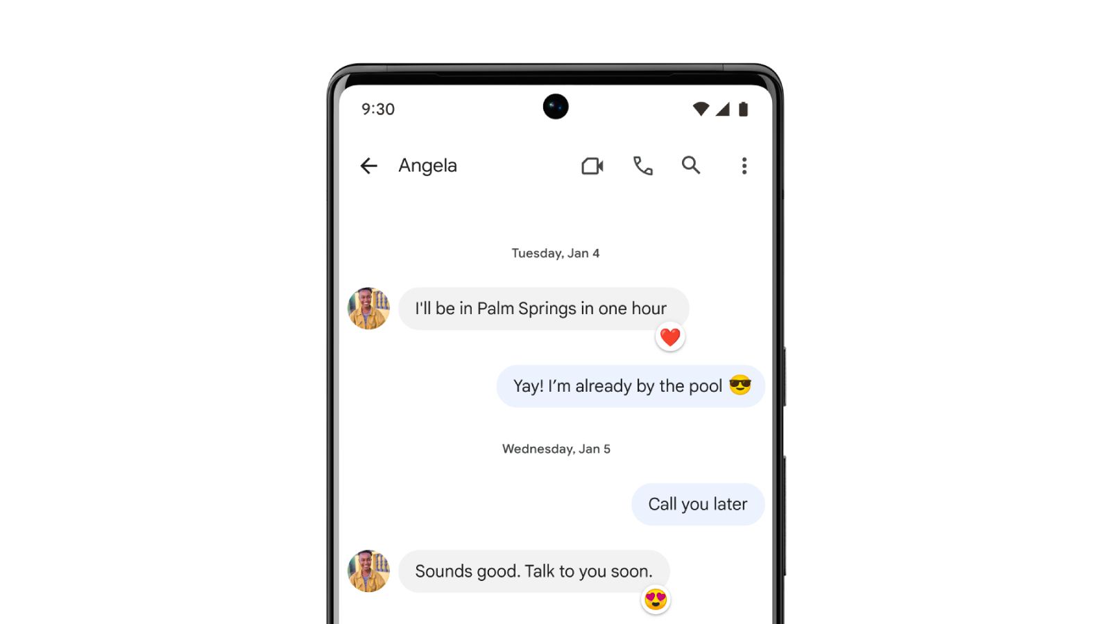 Can Android Users Access Emojis? 2 Can Android Users Access Emojis? 1