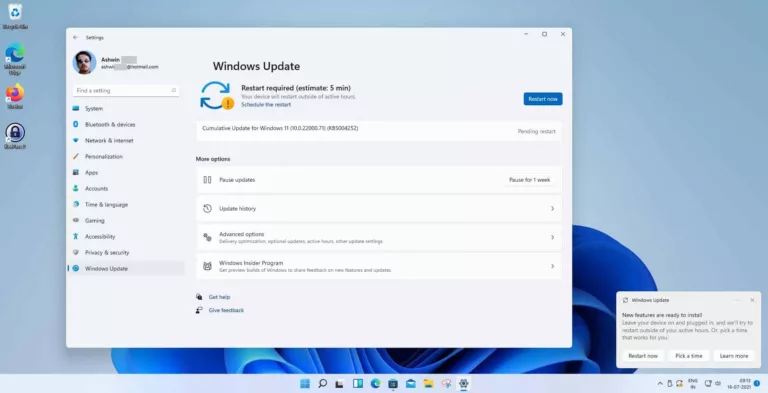 How to Cascade Windows in Windows 11? 15