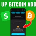 How to Find Your Cash App Bitcoin Wallet Address? 1