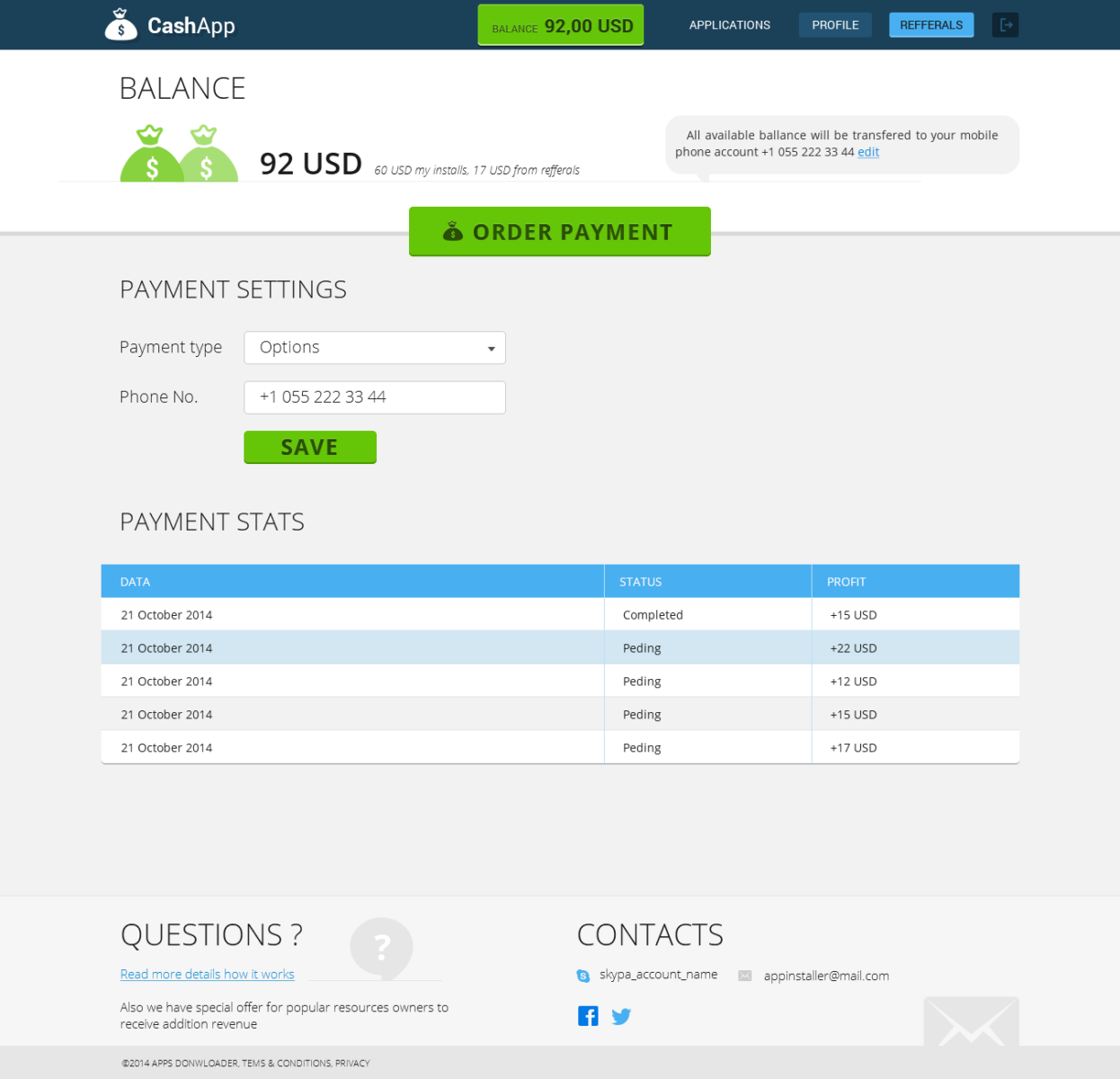 How to Access Your Web Receipts and View Your Balance on the Cash App Website? 1