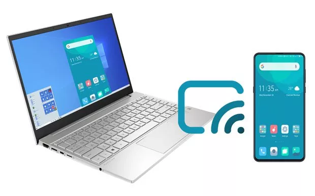 How to Cast Phone to Laptop? 5