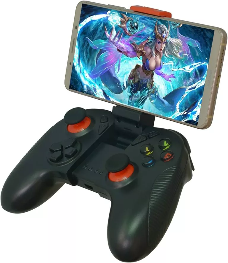How to Configure Gamepad on Android? 19