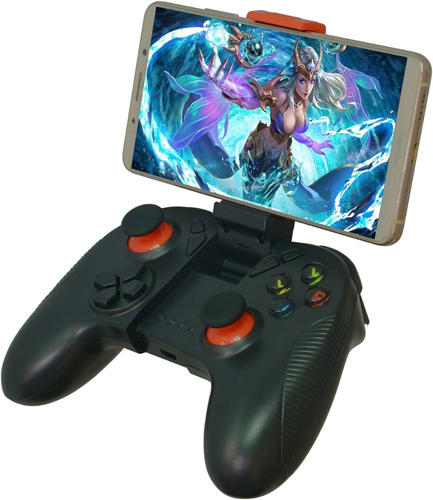 How to Configure Gamepad on Android? 1