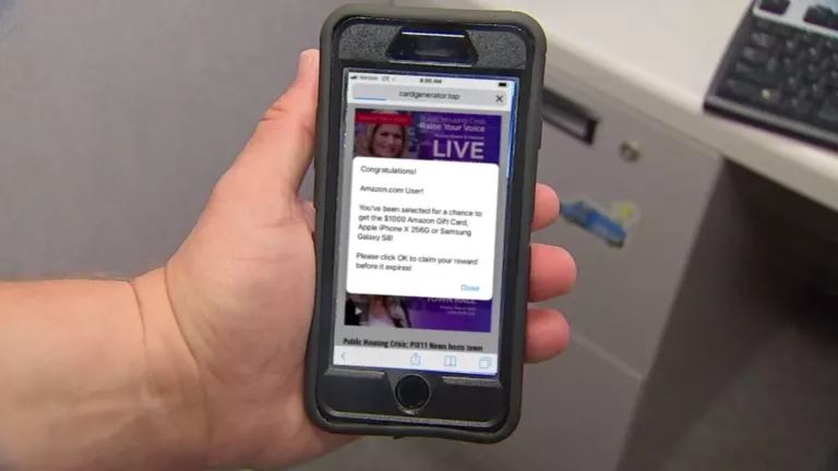 How to Get Rid of Congratulations You Won Pop-Up on Your Android Device? 3