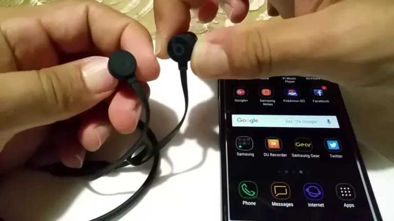 How to Connect Beats Flex to Android? 9