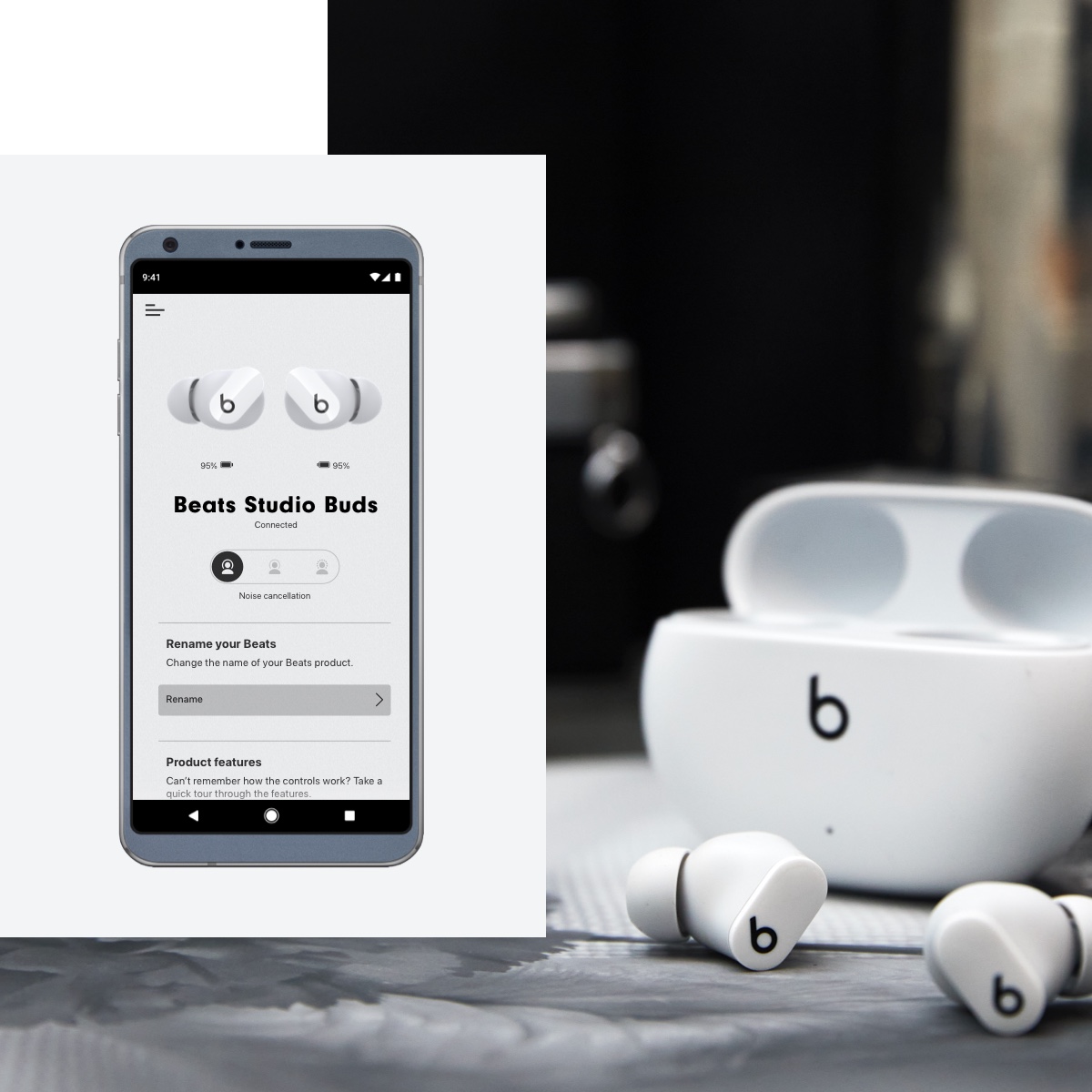 How to Connect Beats Wireless Headphone to Android? 1