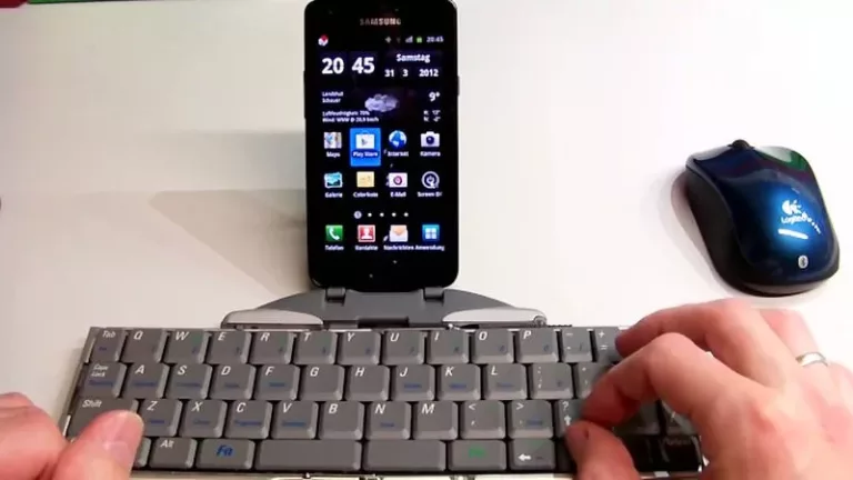 How to Connect Keyboard to Phone Without OTG Cable? 17