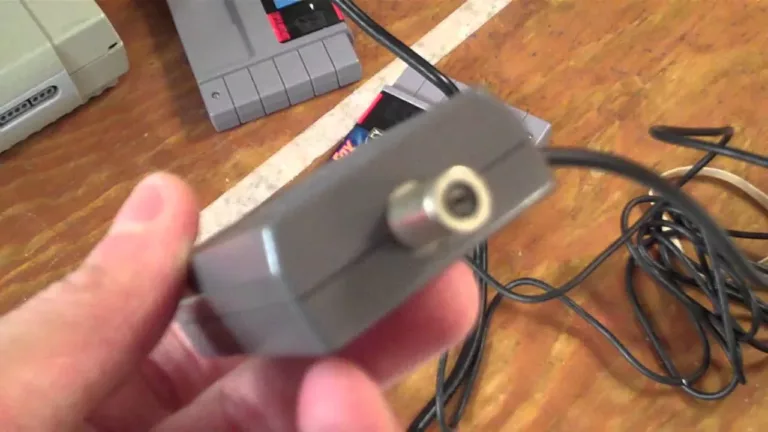 How to Connect Super Nintendo to Smart TV? 11