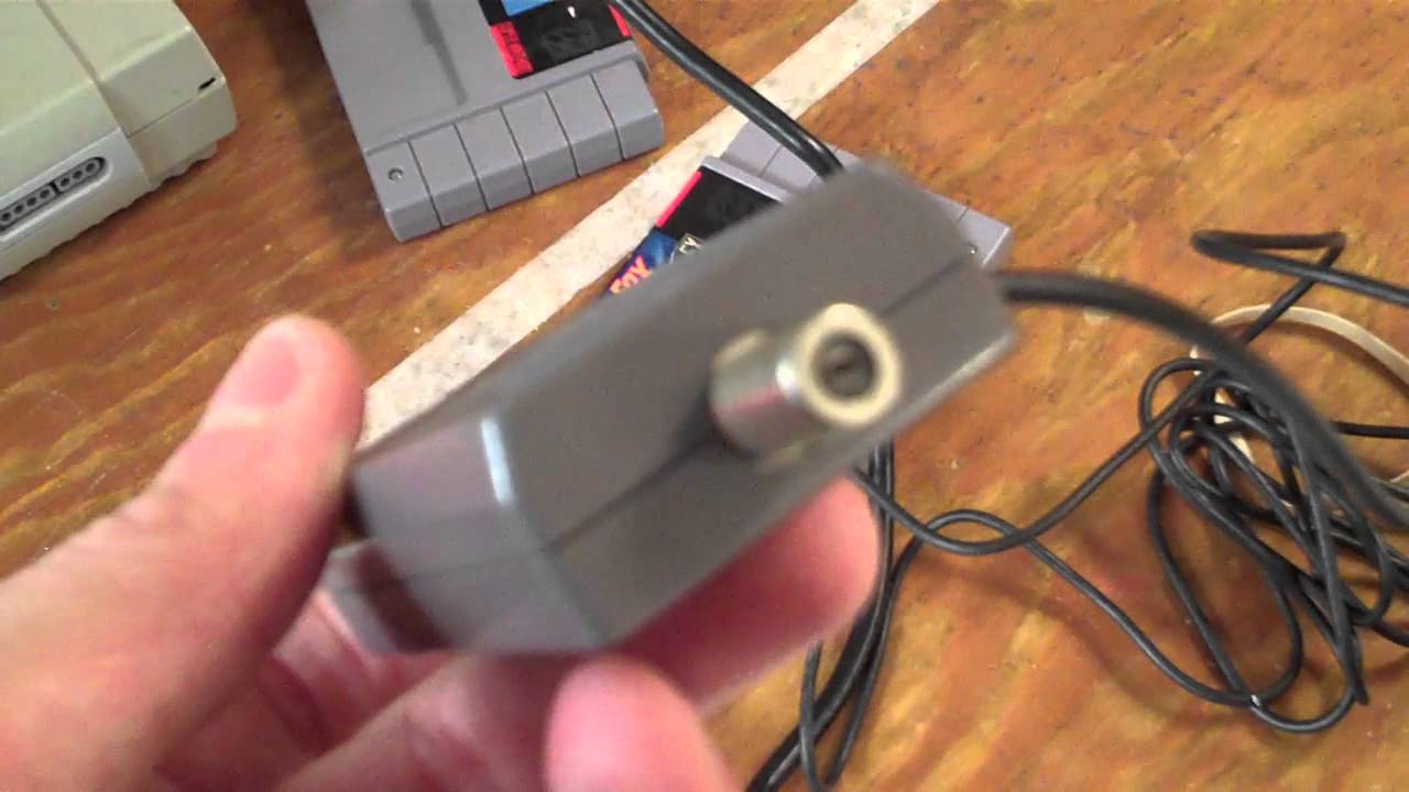 How to Connect Super Nintendo to Smart TV? 1