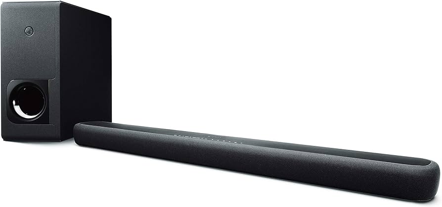 How to Connect Yamaha ATS 1080 Sound Bar to Alexa? 1