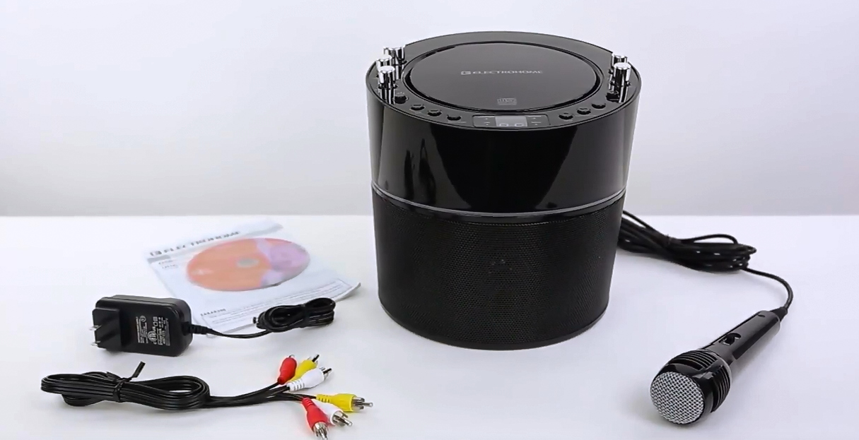 How to Connect Your Karaoke Machine to Your TV? 1