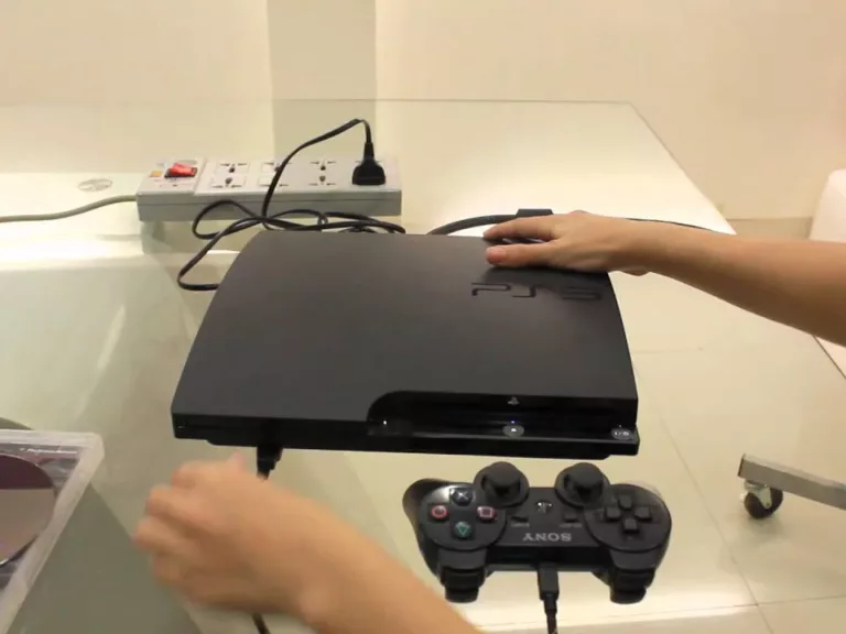 How to Connect Your PS3 to Your TV? 15