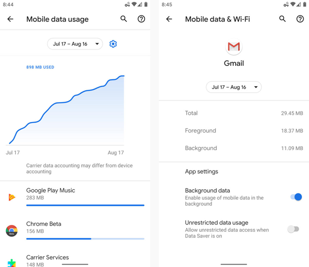 How to Check Hotspot Data Usage on Android? 1
