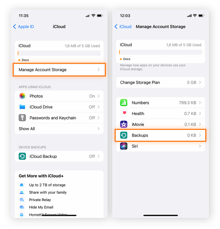How to Delete Files From iCloud? 15