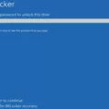 How to Bypass the Dell Bitlocker Recovery Key? 5