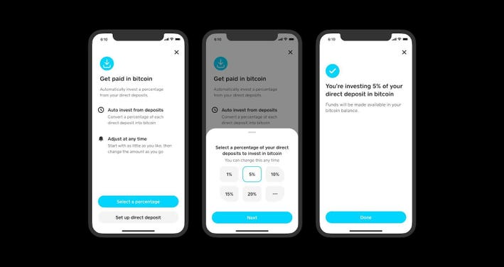 How to Deposit Bitcoin on Cash App? 1