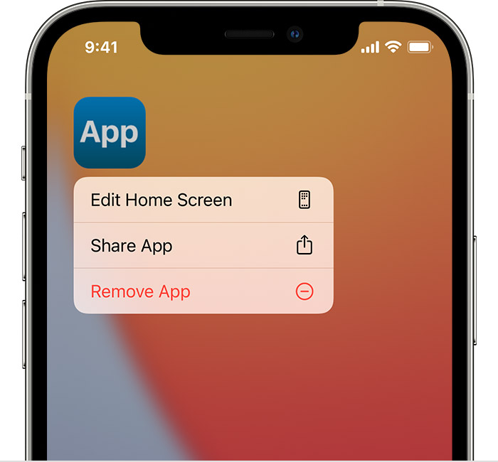 How to Disable Apps on iPhone? 1