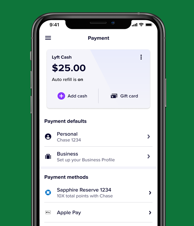 Does Lyft Accept Payment Through Cash App? 1