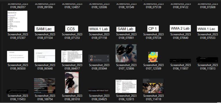Does Snip & Sketch Save Screenshots Automatically? 13