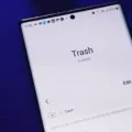 How Do You Empty Trash on Your Samsung Phone? 3