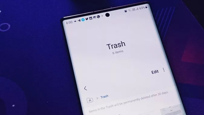 How Do You Empty Trash on Your Samsung Phone? 13