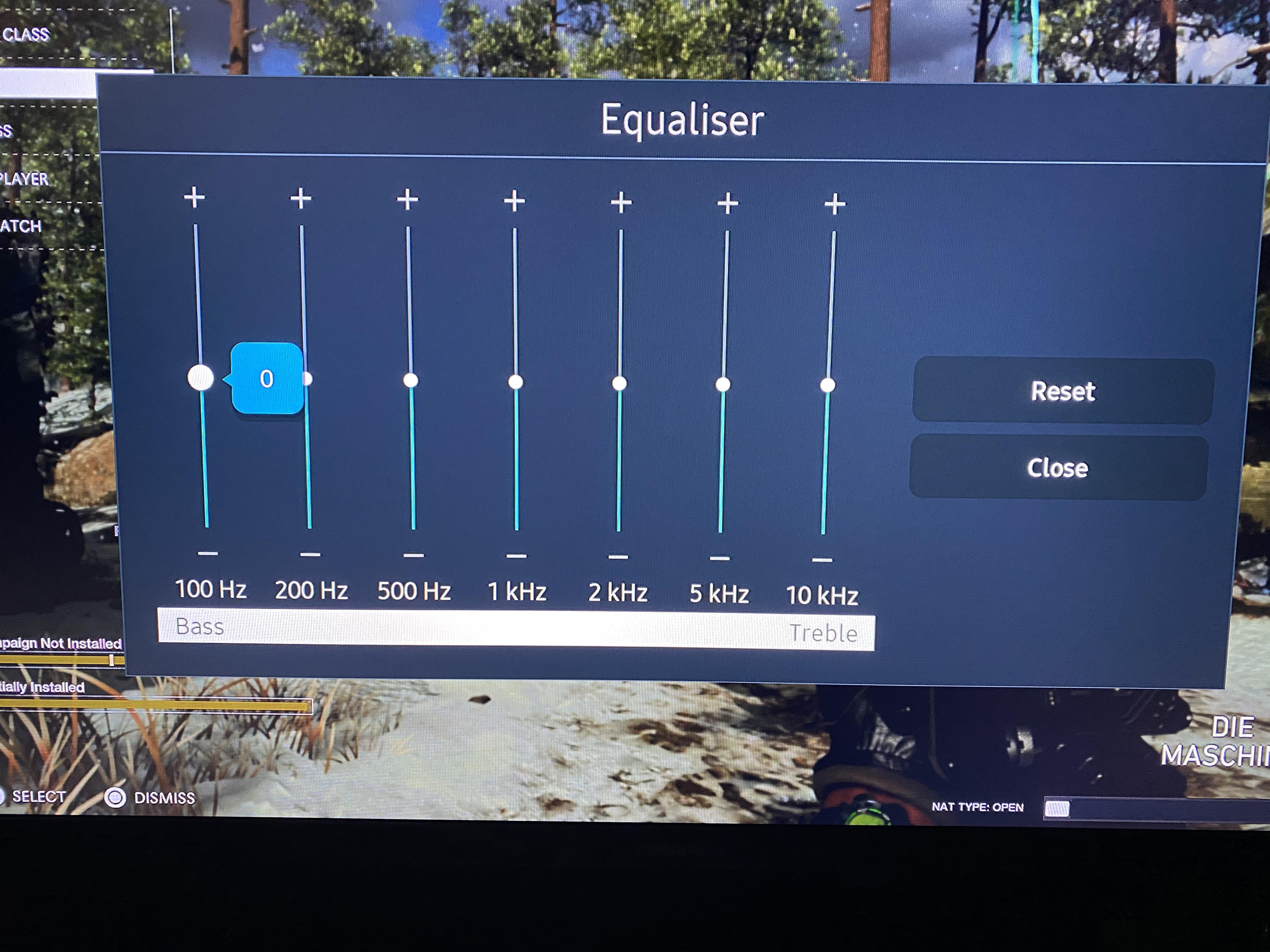 How to Adjust Equalizer Settings on Your Samsung LED TV? 7