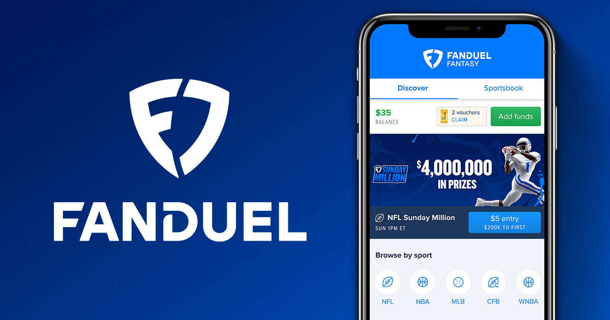 Does FanDuel Accept Payment Through Cash App? 1