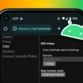 How to Flush DNS Cache on Android Device? 7