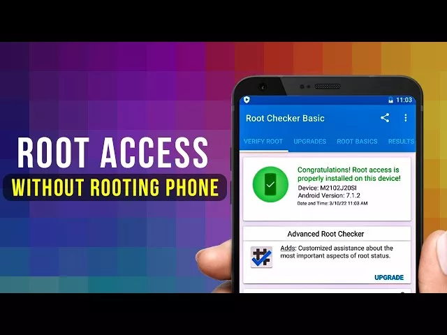 How to Gain Root Access Without Rooting Your Android Phone? 3