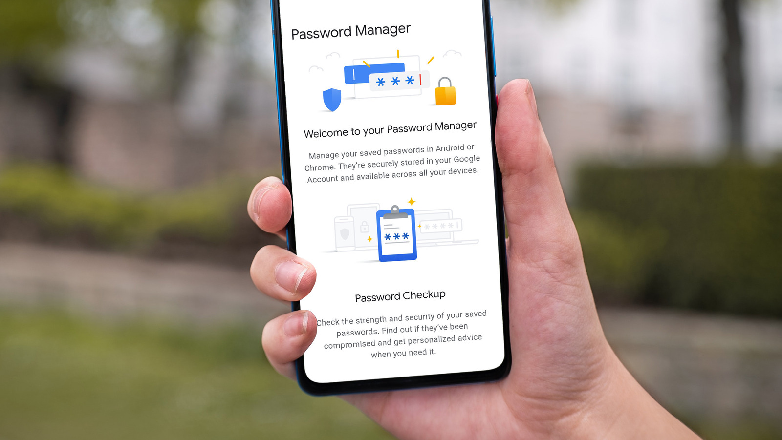 How to Change Your Google Password on Android? 1