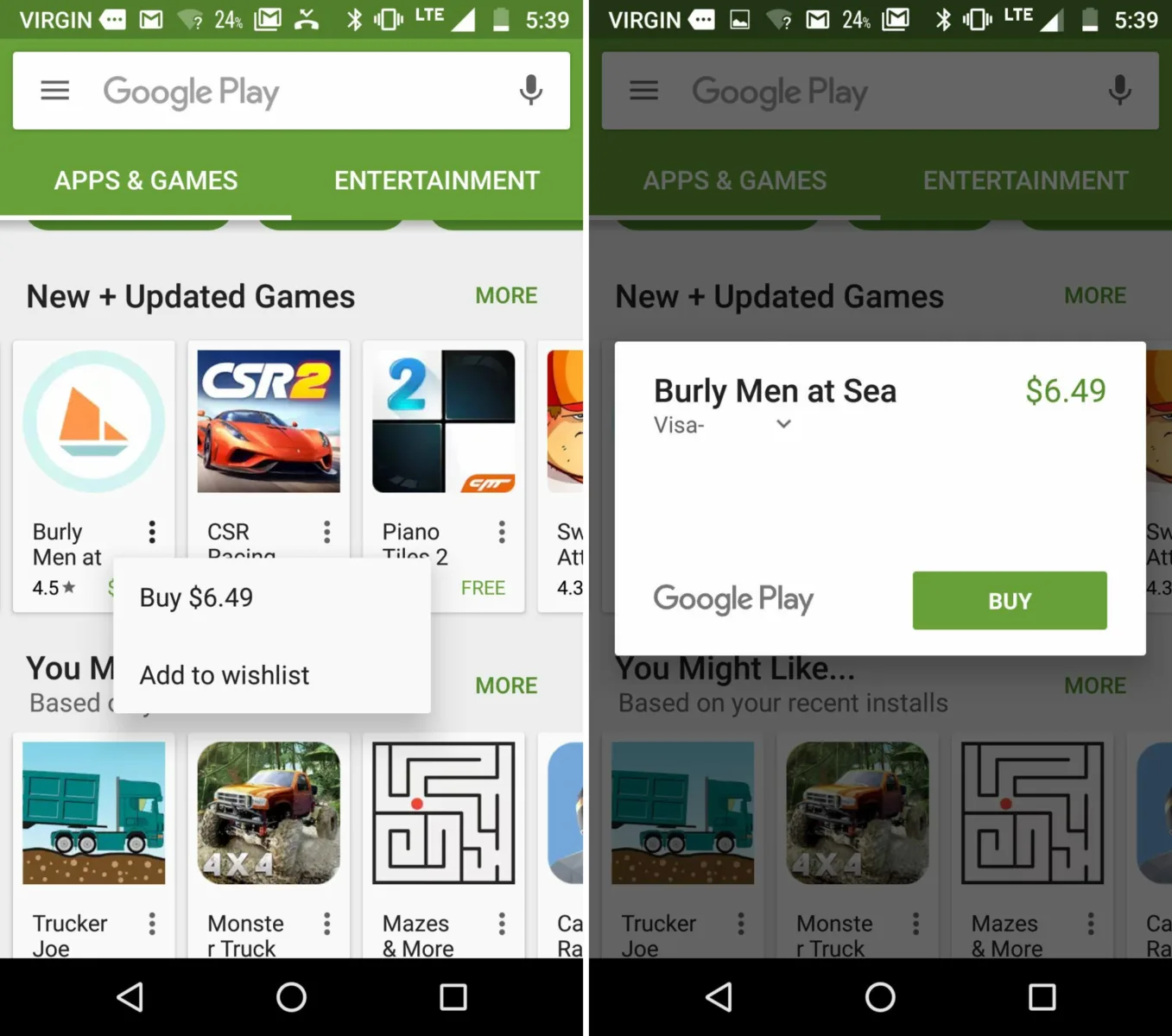 Can You Use iTunes Gift Cards for Google Play Purchases? 1