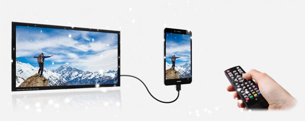 How to Use the HDMI Input on Your Phone? 1