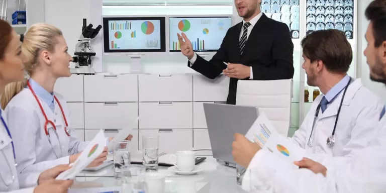 The Critical Role of Algebra in Healthcare Administration 1
