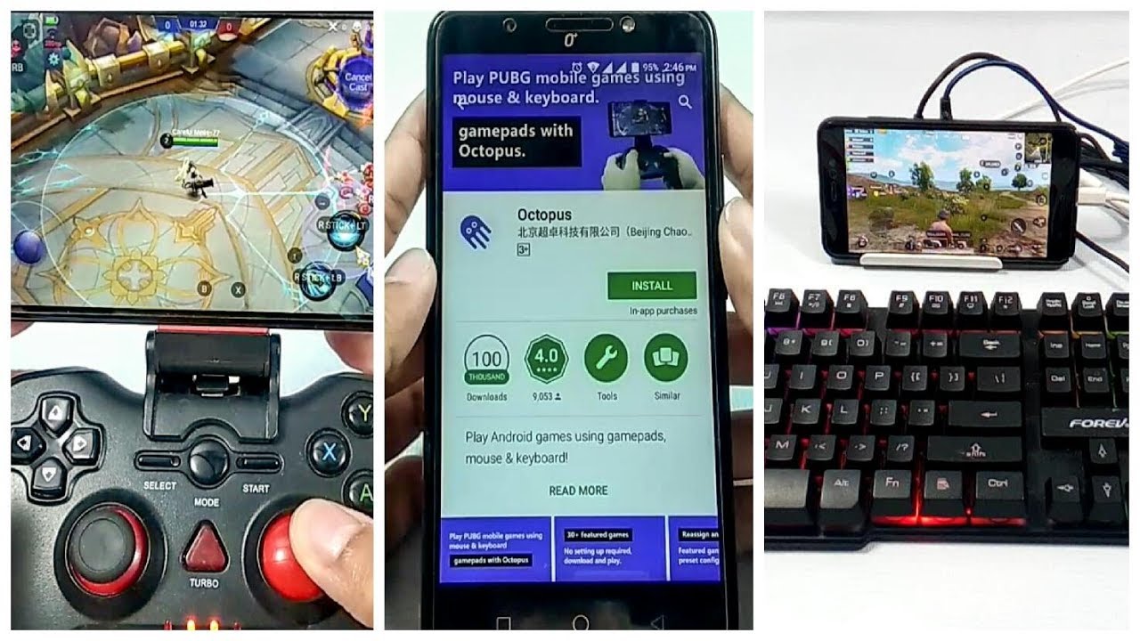 How to Choose the Best Keymapper for Android Device? 1