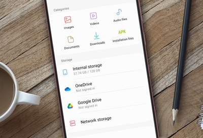 How to Efficiently Manage Your Android's Other Files? 15