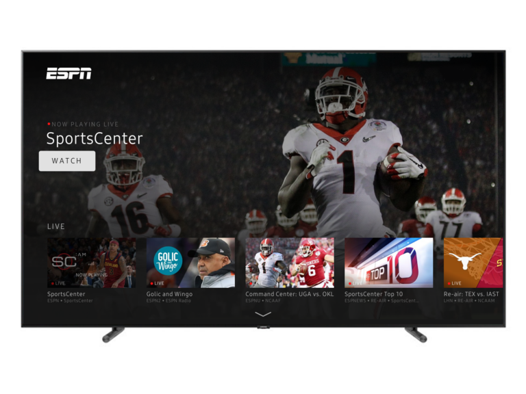 How to Download NFL App on Samsung Smart TV? 19