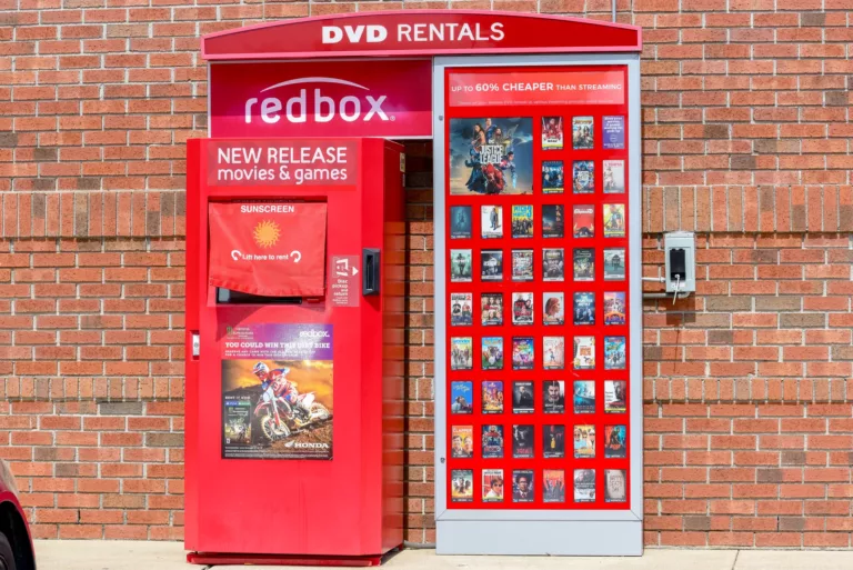 Does Redbox Accept Payment in Cash? 19