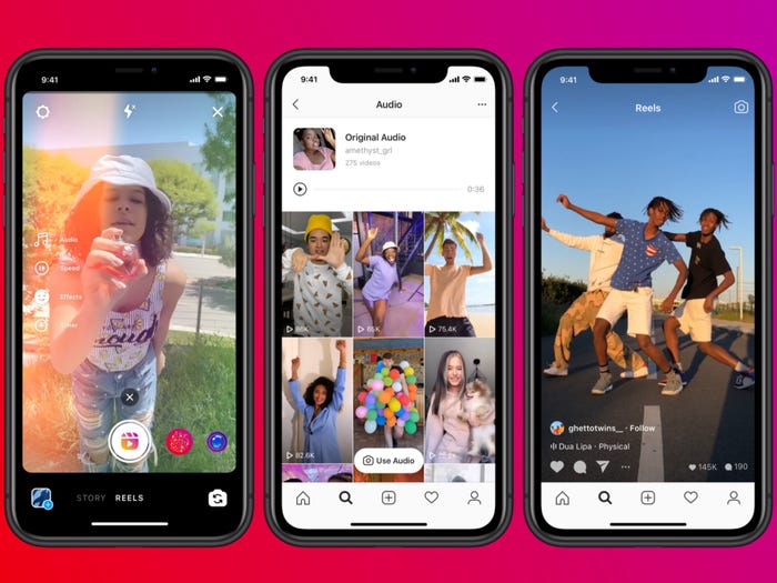 How to Remove Camera Audio From Instagram Reels? 1