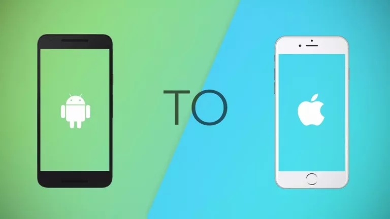 How to Move Data from Android to iPhone? 11