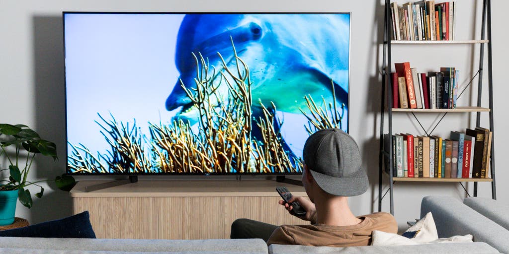 How to Adjust Brightness on Samsung TV Without Remote? 1