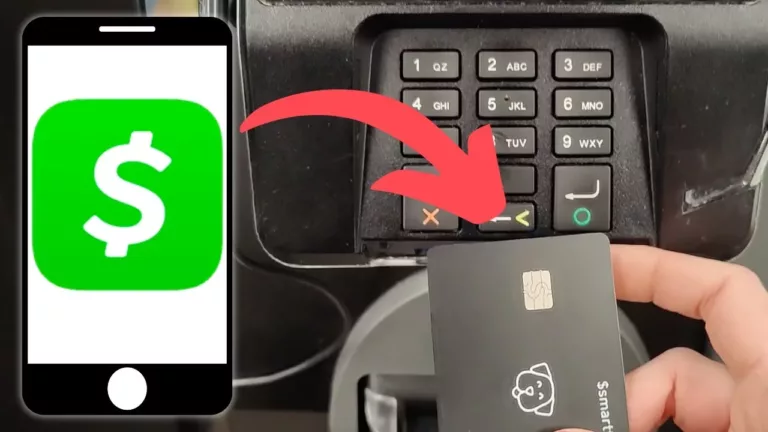 Can You Use Your Cash App Card at Gas Pump? 5