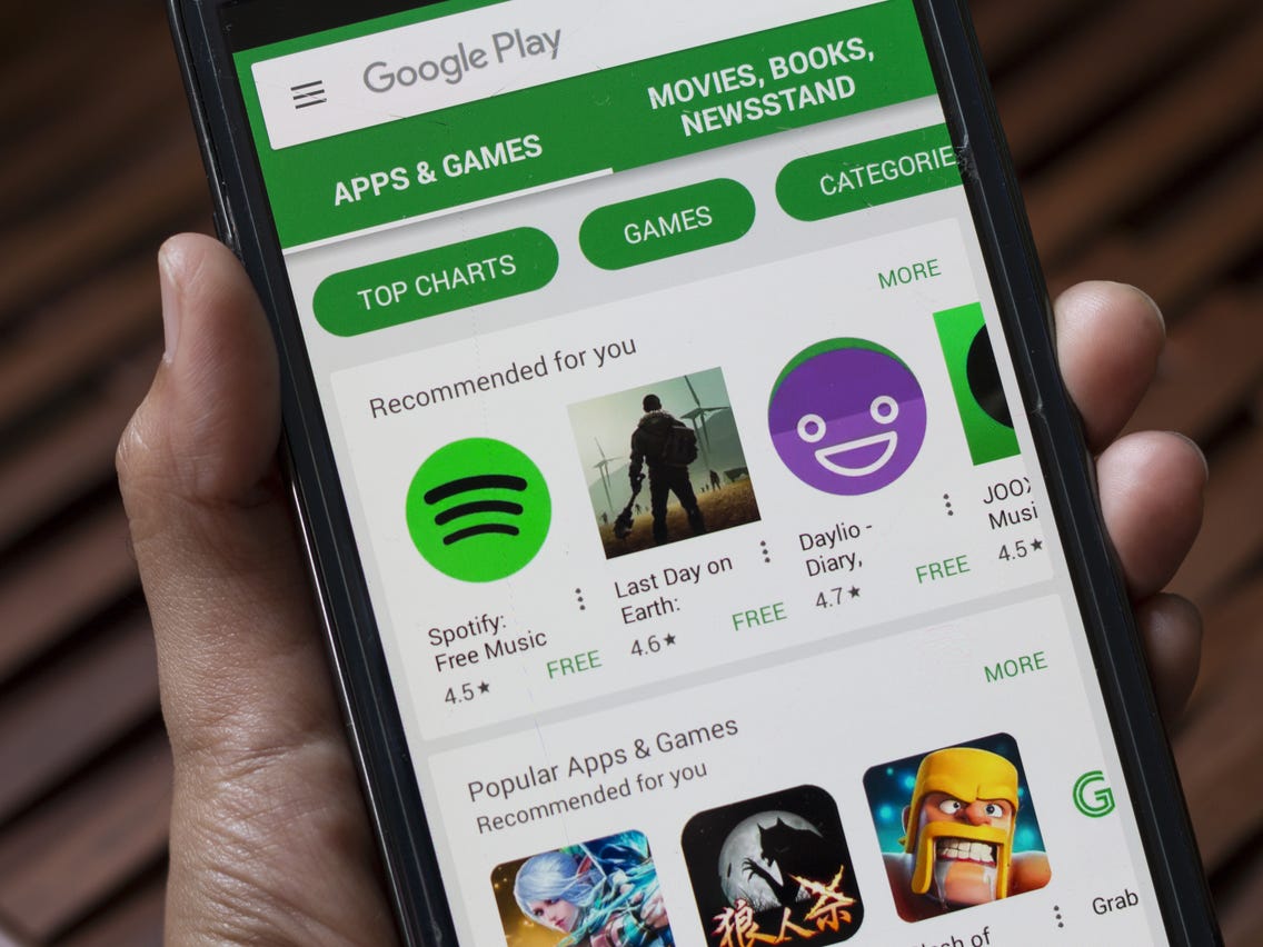 Can You Use a Google Play Card on Your iPhone? 1